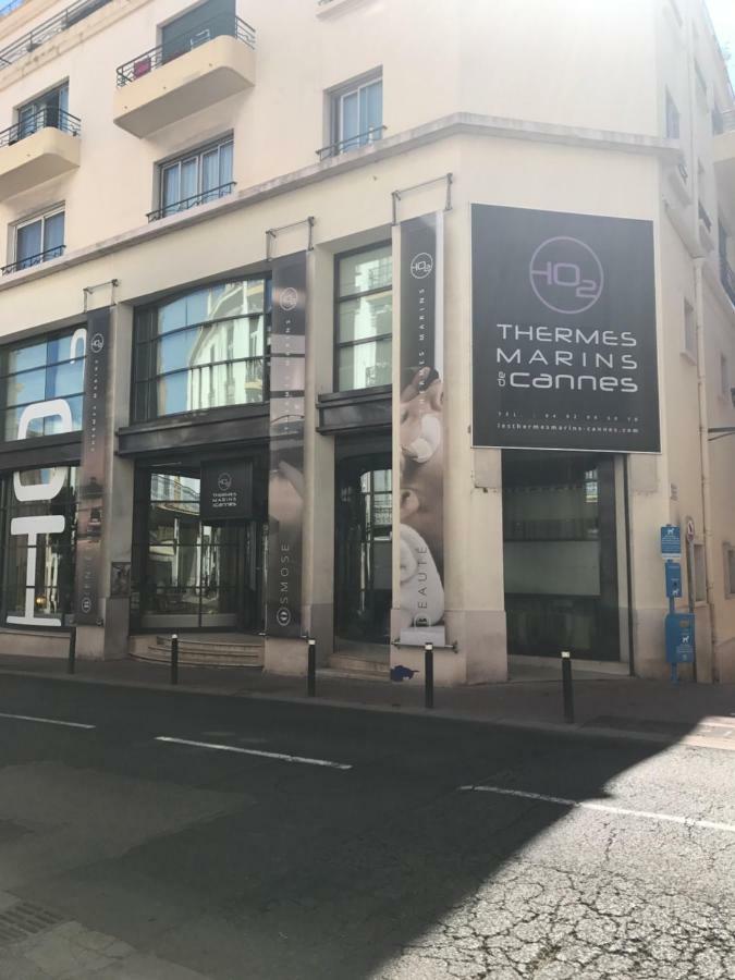 Studio avec Mezzanine 100M Du VIEUX PORT ET PARKING Cannes Extérieur photo